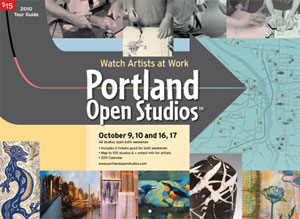 Portland Open Studios