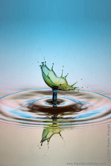 drop of water. Water Drop Photograph