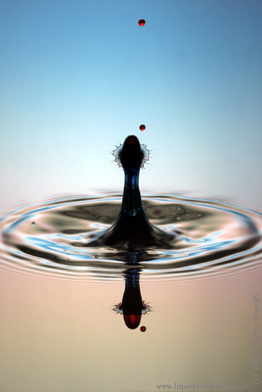 water drop. Water Drop Photograph