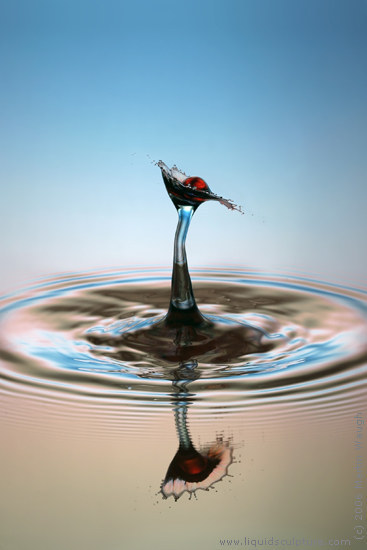 drop of water. Water Drop Photograph