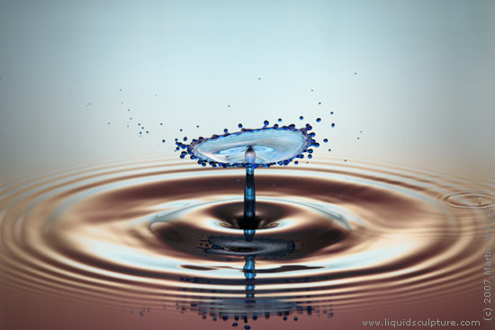 Water Drop image called "untitled_026", (c) 2011 Martin Waugh