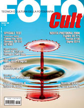 Cover of FOTOCult magazine