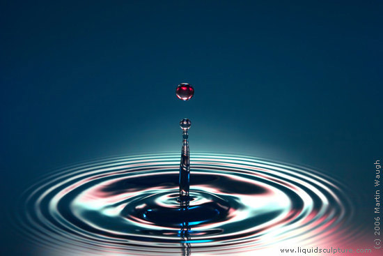 water drop