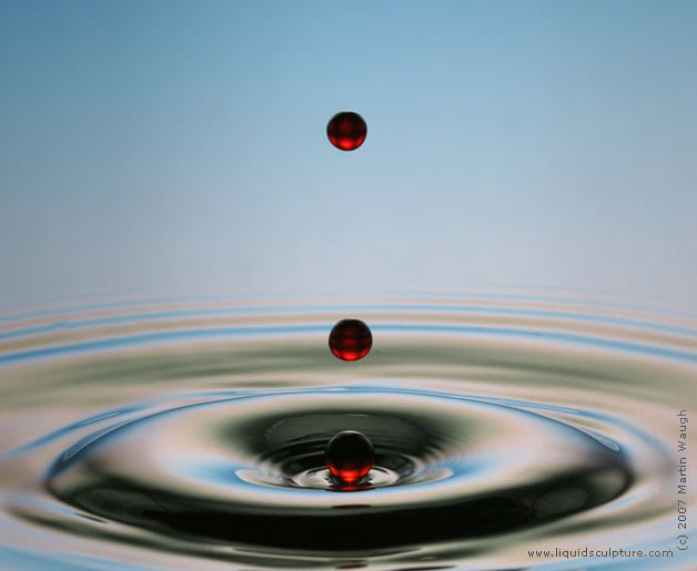 water drop